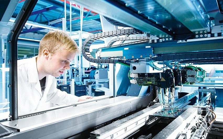 Производство геофизического оборудования